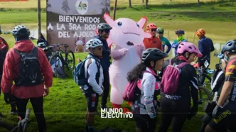 Ruta del Ajolote 2025: Ciclismo y turismo comunitario