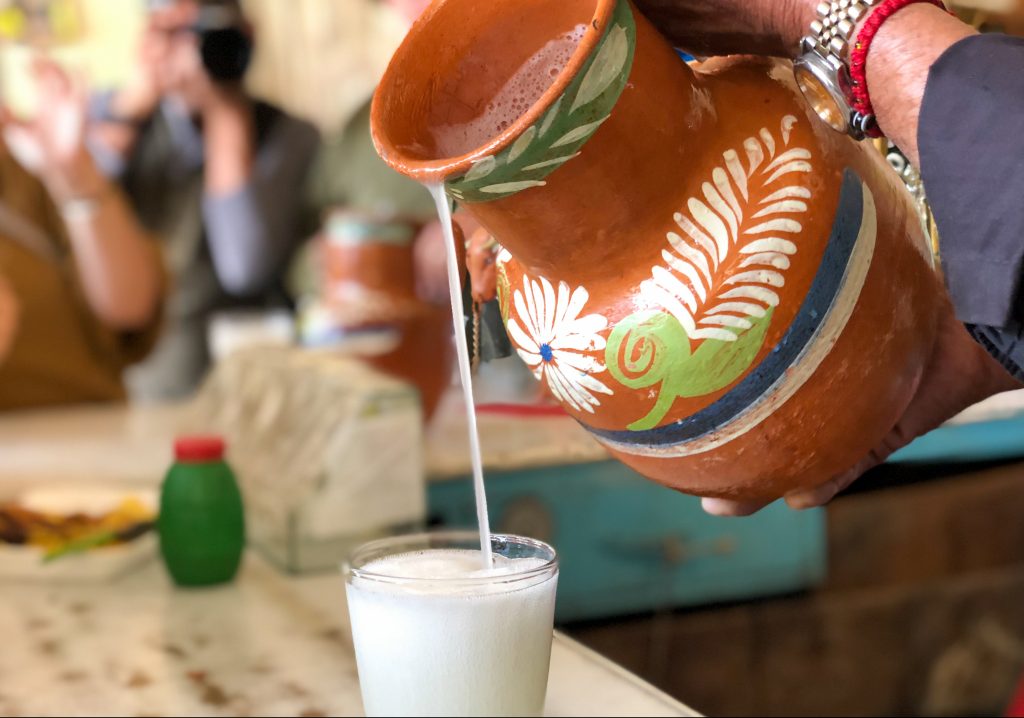 pulque