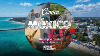 'Conoce México', la estrategia clave de la Secretaría de Turismo