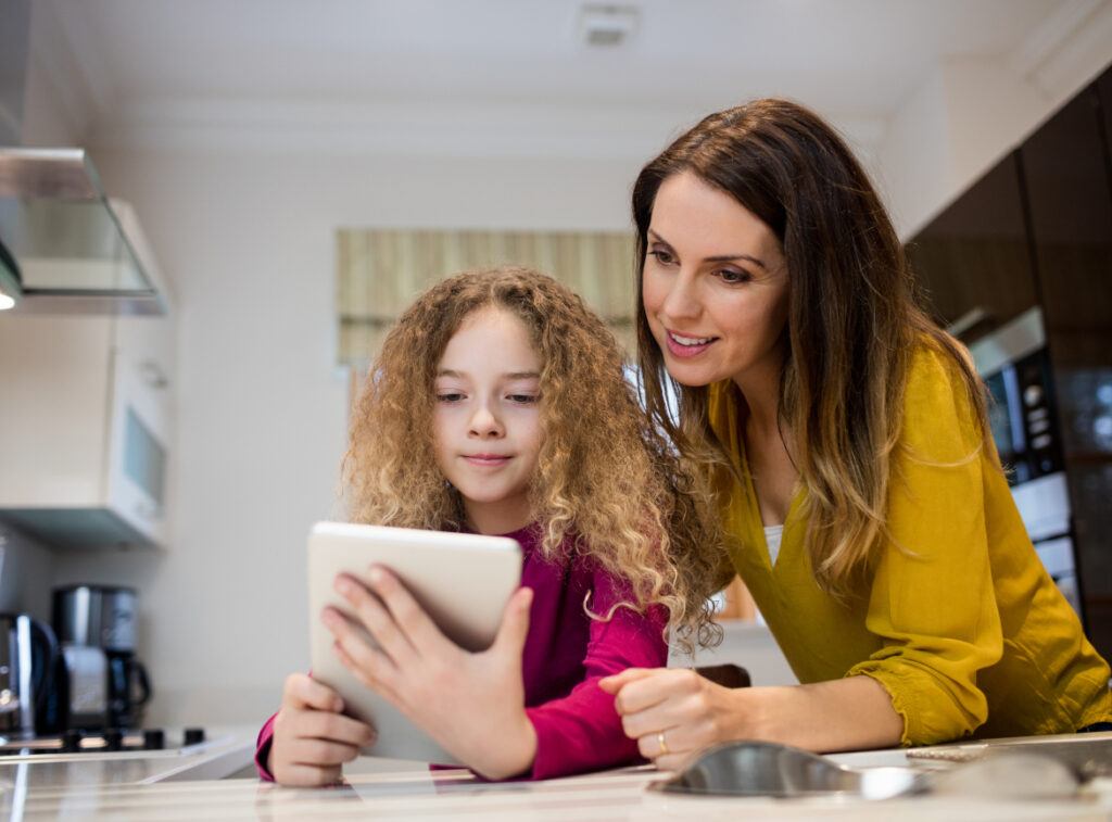 supervisión parental redes sociales
