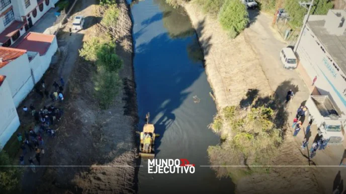 tlaxco saneamiento ríos