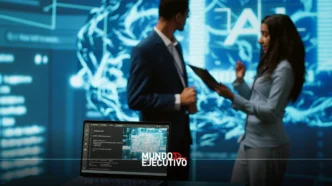 Empresas mexicanas invierten en IA sin resultados medibles