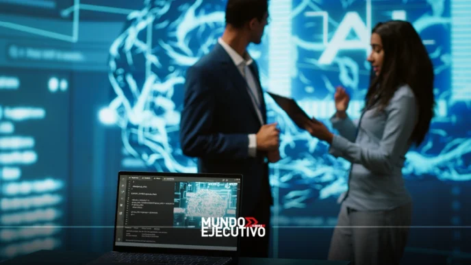 Empresas mexicanas invierten en IA sin resultados medibles