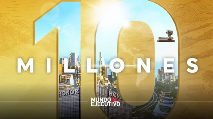 HONOR supera 10 millones de smartphones vendidos