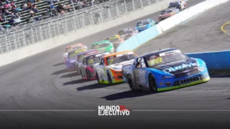 Éxito total en Puebla durante el cierre de la NASCAR México Series