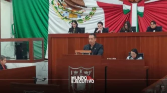 Tlaxcala reparte excedentes presupuestales entre sus tres Poderes