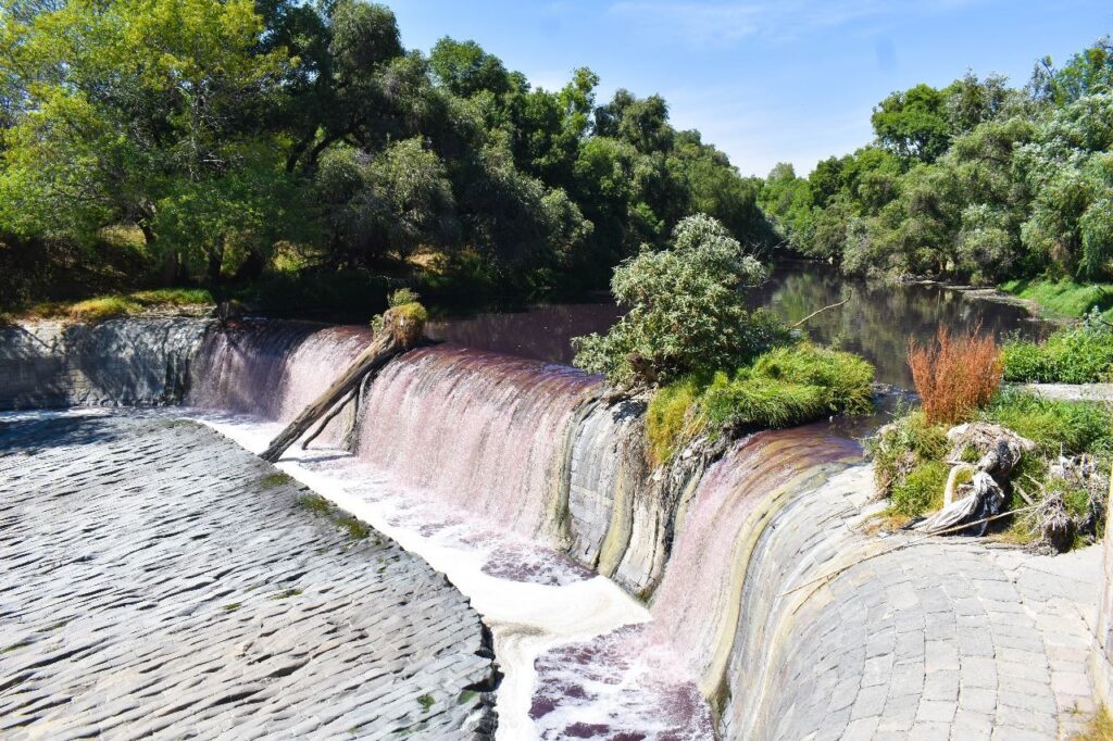 Tlaxco se convierte en el punto de arranque del saneamiento de los ríos Zahuapan y Atoyac