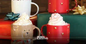 Starbucks lanzará su taza cerámica navideña