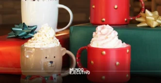 Starbucks lanzará su taza cerámica navideña