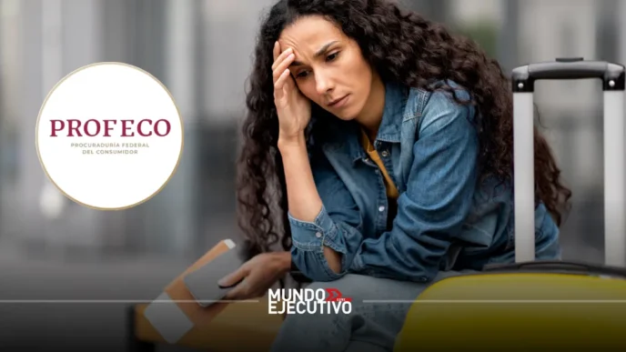 ¿Qué hacer si tu vuelo se retrasó o se cancela? Esto dice Profeco
